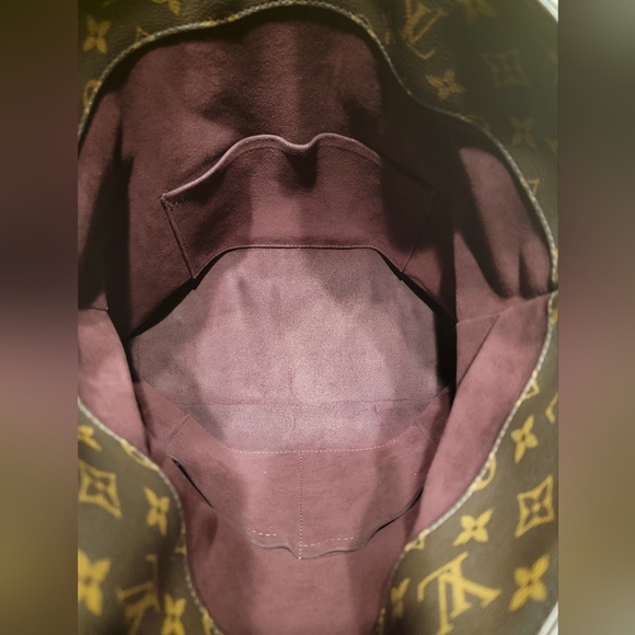 Louis Vuitton Melie Handbag Monogram Canvas - Picture 10 of 10